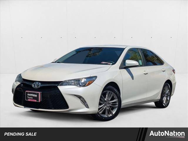 2017 Toyota Camry SE — Sedan — 77,593 mi — Buena Park, CA