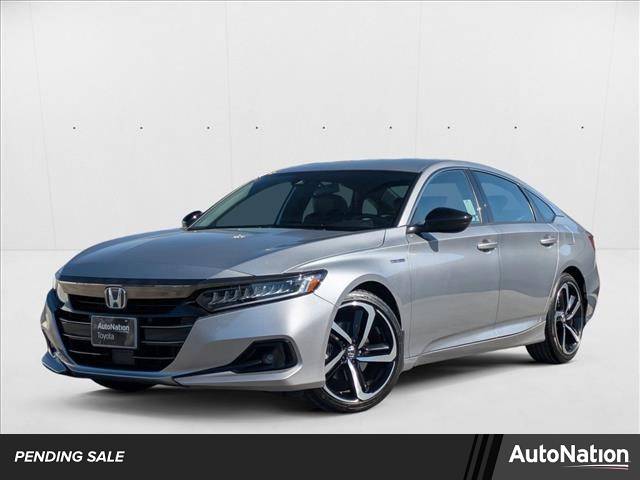 2022 Honda Accord Hybrid Sport — Sedan — 7,602 mi — Buena Park, CA