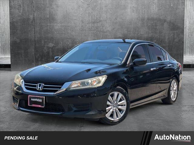 2014 Honda Accord LX — Sedan — 150,065 mi — Buena Park, CA