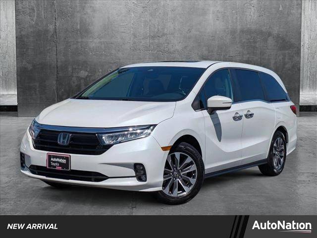 2022 Honda Odyssey EX-L — Minivan — 61,717 mi — Buena Park, CA