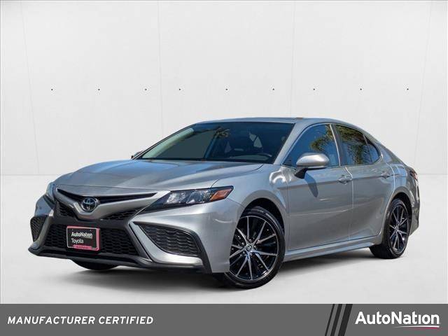2023 Toyota Camry SE — Sedan — 32,700 mi — Buena Park, CA