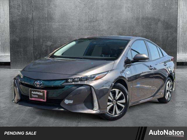 2018 Toyota Prius Prime Premium — Hatchback — 89,317 mi — Buena Park, CA
