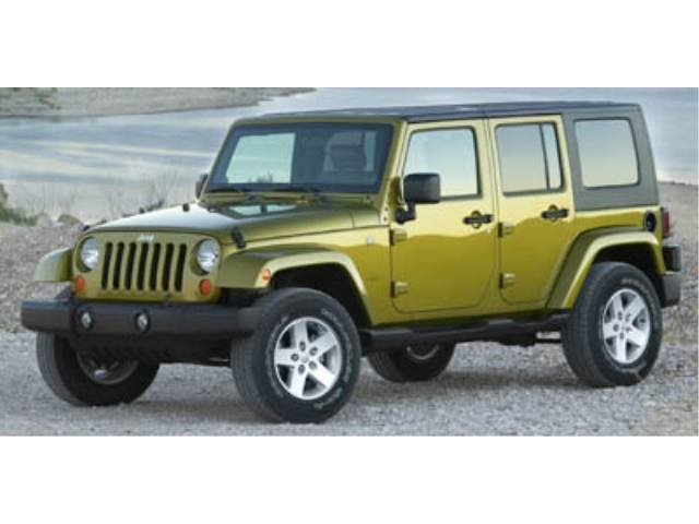 2007 Jeep Wrangler Sahara — SUV — 127,872 mi — Buena Park, CA