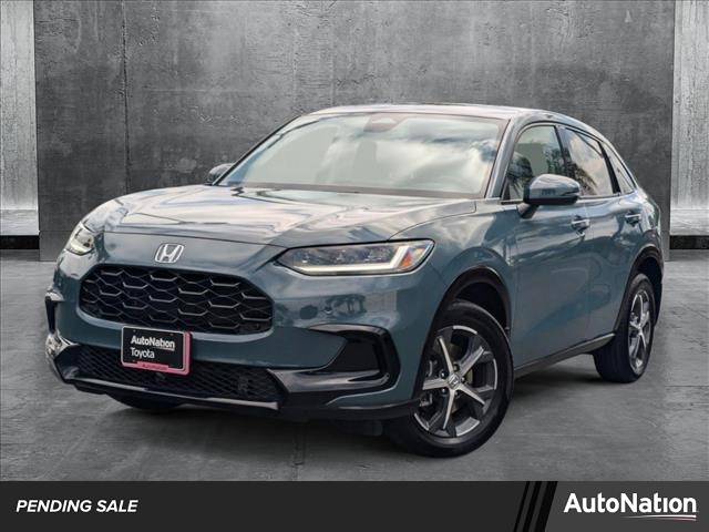 2024 Honda HR-V EX-L — SUV — 16,747 mi — Buena Park, CA