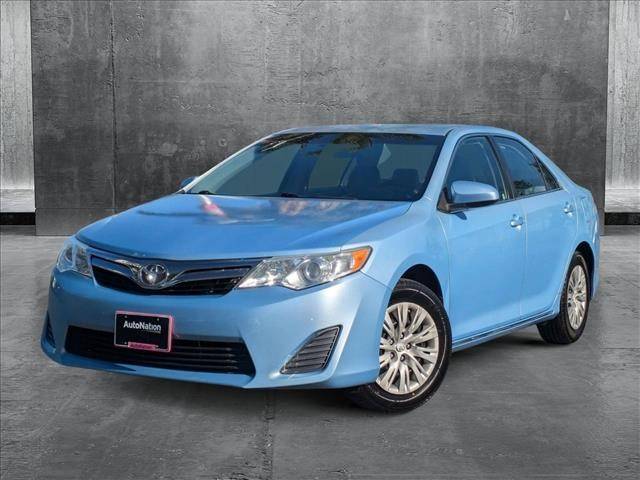 2013 Toyota Camry LE — Sedan — 119,658 mi — Buena Park, CA