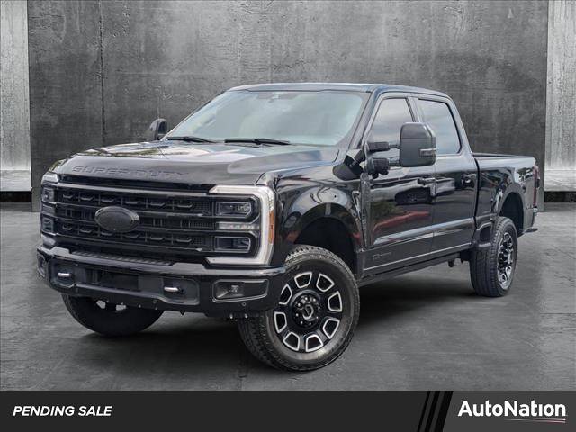 2024 Ford Super Duty F-250 Platinum — Pickup Truck — 13,792 mi — Buena Park, CA