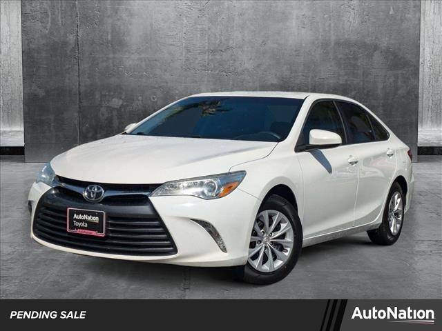 2016 Toyota Camry LE — Sedan — 105,580 mi — Buena Park, CA