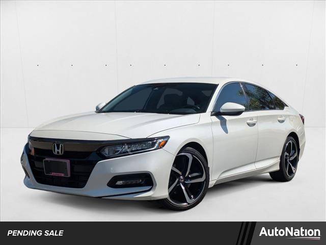 2020 Honda Accord Sport — Sedan — 36,983 mi — Buena Park, CA