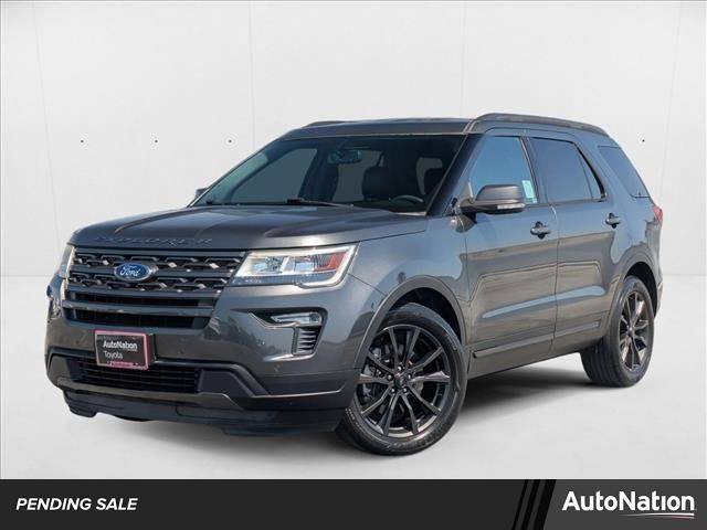 2018 Ford Explorer XLT — SUV — 53,696 mi — Buena Park, CA
