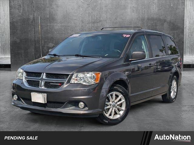 2019 Dodge Grand Caravan SXT — Minivan — 87,372 mi — Buena Park, CA