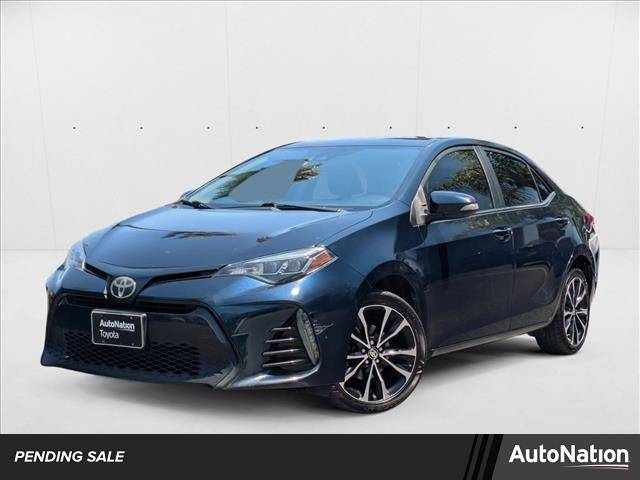 2018 Toyota Corolla XSE — Sedan — 167,318 mi — Buena Park, CA
