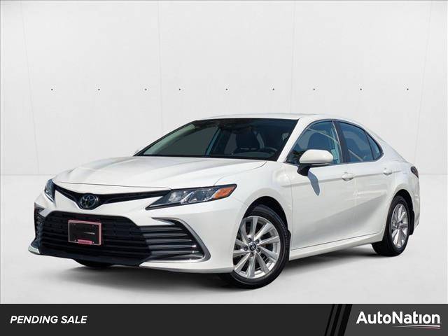 2024 Toyota Camry LE — Sedan — 13,539 mi — Buena Park, CA