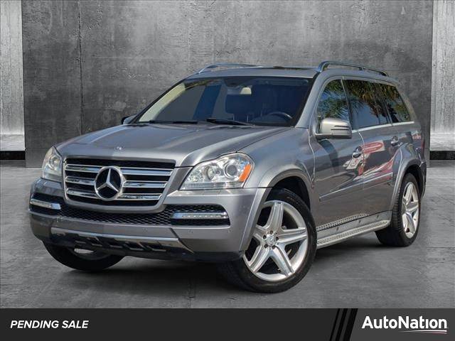2012 Mercedes-Benz GL GL 550 — SUV — 101,002 mi — Buena Park, CA