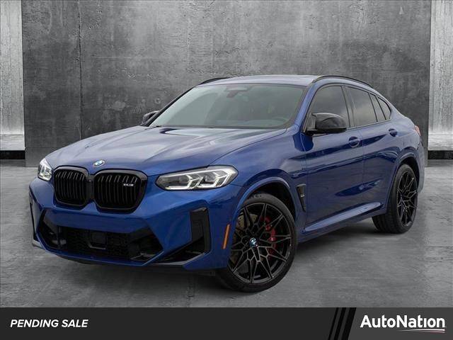 2022 BMW X4 M Standard — SUV — 28,927 mi — Buena Park, CA