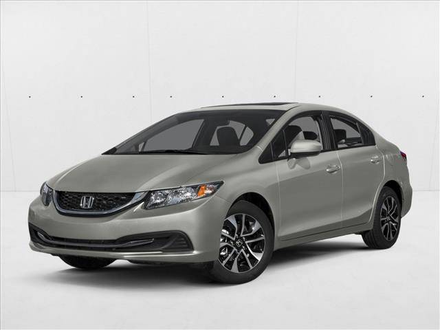 2015 Honda Civic EX — Sedan — 77,087 mi — Buena Park, CA