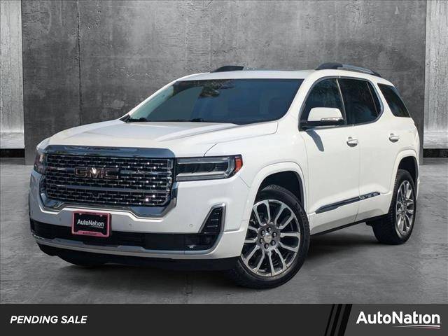 2021 GMC Acadia Denali — SUV — 37,474 mi — Buena Park, CA