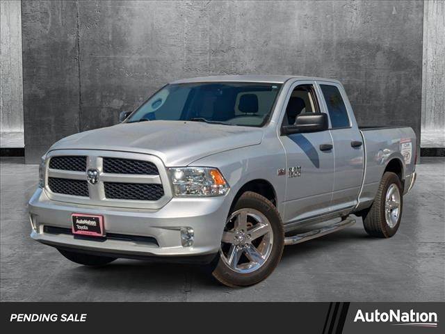 2018 Ram 1500 Express — Pickup Truck — 113,671 mi — Buena Park, CA