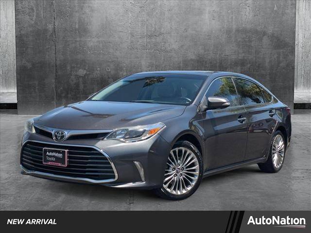 2016 Toyota Avalon Limited — Sedan — 91,413 mi — Buena Park, CA