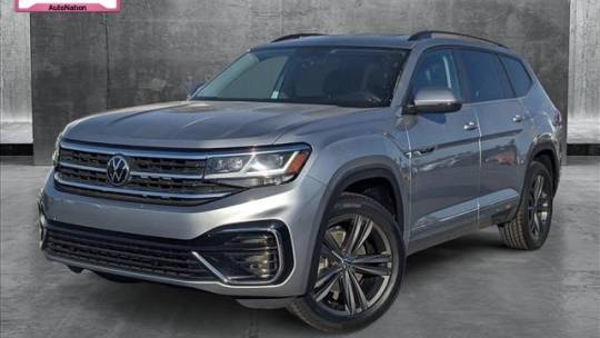 2021 Volkswagen Atlas SE with Technology R-Line — SUV — 54,755 mi — Buena Park, CA