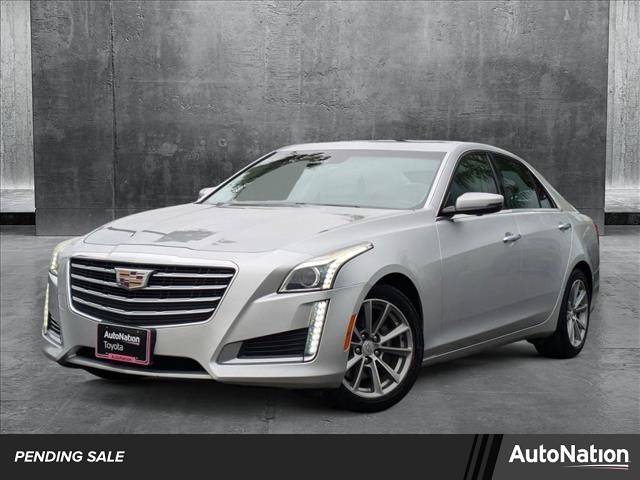 2019 Cadillac CTS Luxury — Sedan — 65,014 mi — Buena Park, CA