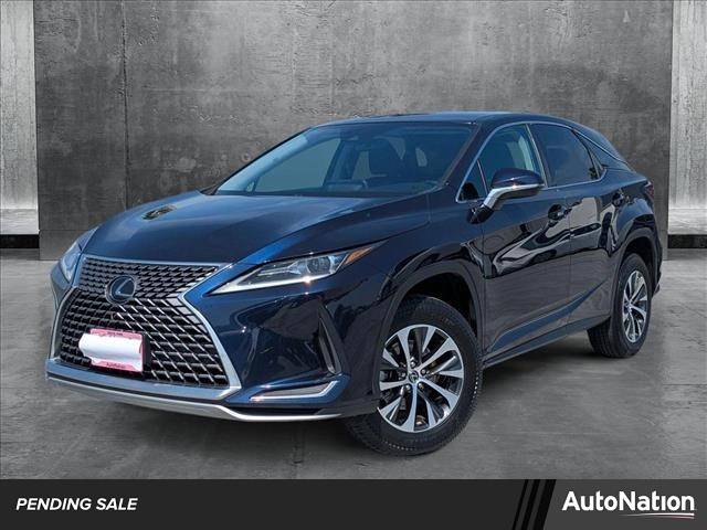 2021 Lexus RX RX 350 — SUV — 54,233 mi — Buena Park, CA