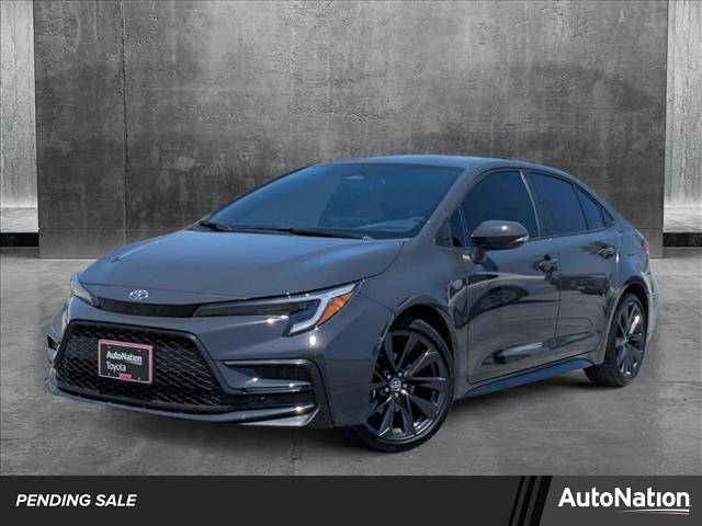 2024 Toyota Corolla SE — Sedan — 7,525 mi — Buena Park, CA