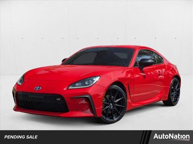 2024 Toyota GR86 Premium — Coupe — 18,203 mi — Buena Park, CA