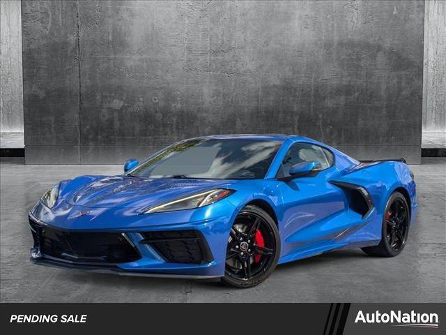 2022 Chevrolet Corvette 2LT — Coupe — 35,446 mi — Buena Park, CA