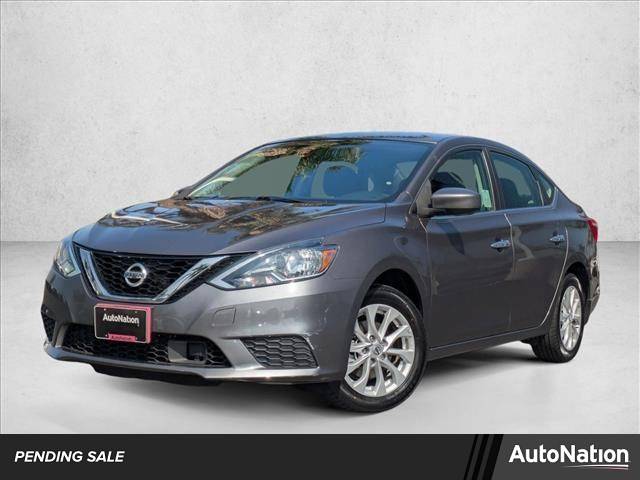 2019 Nissan Sentra SV — Sedan — 39,253 mi — Buena Park, CA