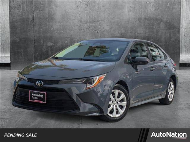 2023 Toyota Corolla LE — Sedan — 45,615 mi — Buena Park, CA