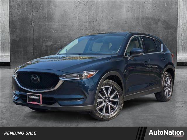 2018 Mazda CX-5 Grand Touring — SUV — 61,473 mi — Buena Park, CA