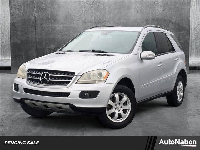 2007 Mercedes-Benz M-Class ML 350 — SUV — 67,514 mi — Buena Park, CA