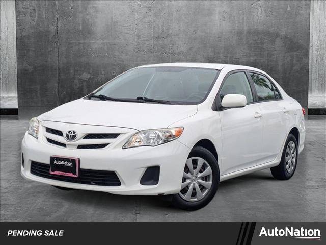 2011 Toyota Corolla LE — Sedan — 55,656 mi — Buena Park, CA