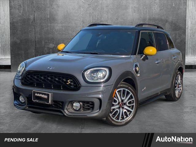 2019 MINI Countryman Cooper S E — SUV — 70,685 mi — Buena Park, CA