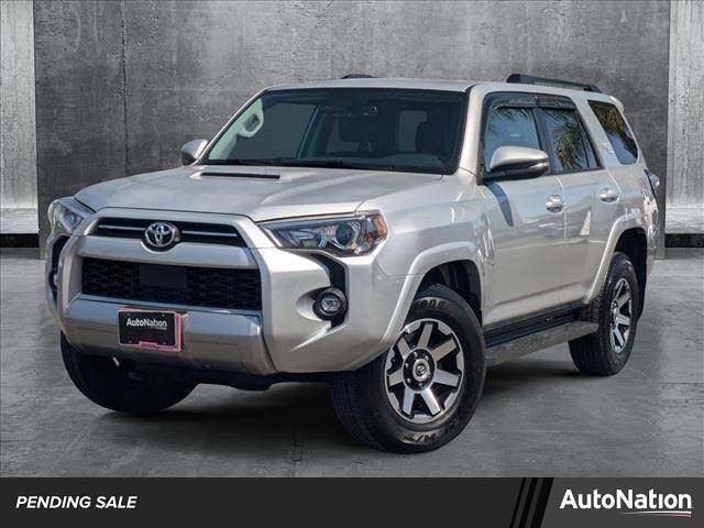 2023 Toyota 4Runner TRD Off Road Premium — SUV — 43,457 mi — Buena Park, CA