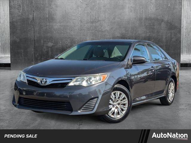 2014 Toyota Camry LE — Sedan — 105,221 mi — Buena Park, CA