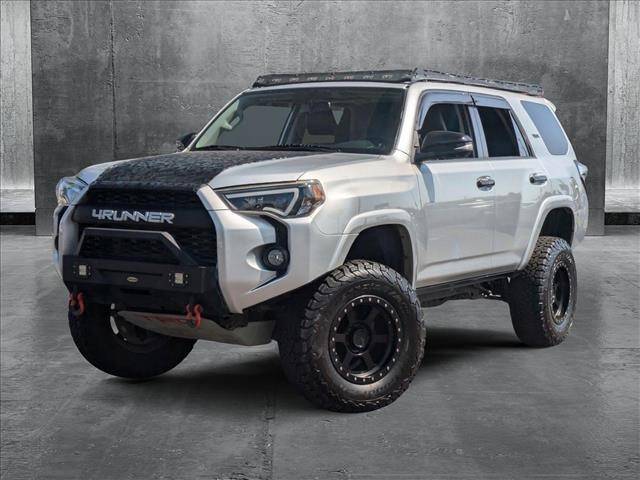 2016 Toyota 4Runner SR5 Premium — SUV — 45,112 mi — Buena Park, CA