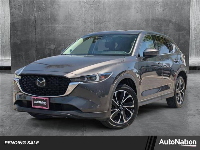2023 Mazda CX-5 2.5 S Premium — SUV — 77,462 mi — Buena Park, CA