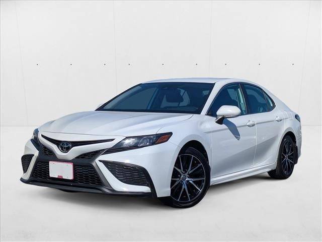 2024 Toyota Camry SE — Sedan — 60,343 mi — Buena Park, CA
