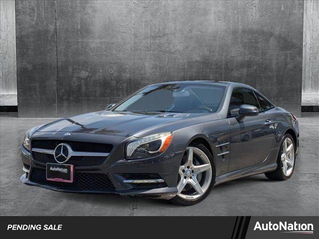 2013 Mercedes-Benz SL SL 550 — Convertible — 72,232 mi — Buena Park, CA