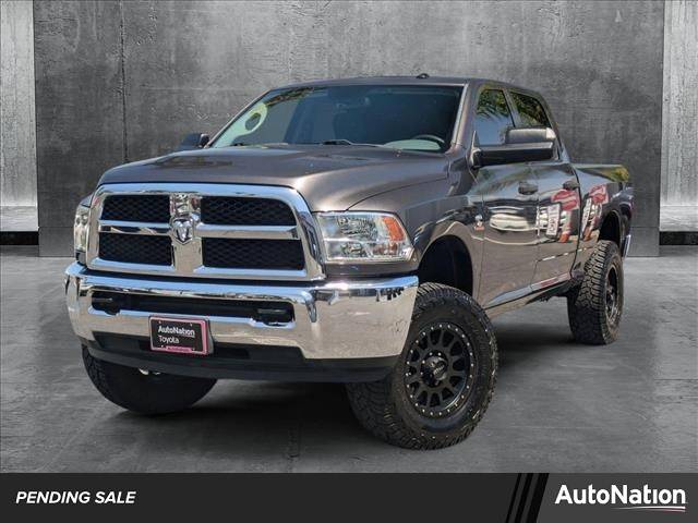 2018 Ram 3500 Tradesman — Pickup Truck — 93,323 mi — Buena Park, CA