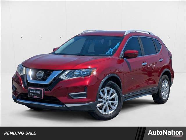 2019 Nissan Rogue SV — SUV — 40,988 mi — Buena Park, CA