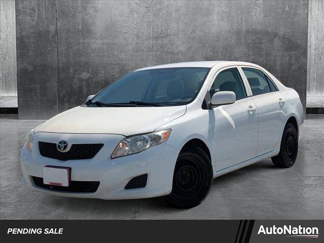 2010 Toyota Corolla LE — Sedan — 160,456 mi — Buena Park, CA