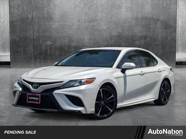 2019 Toyota Camry XSE — Sedan — 97,673 mi — Buena Park, CA
