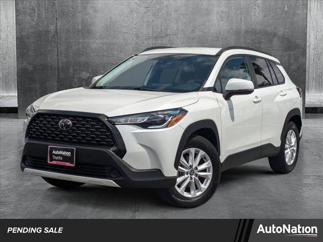 2022 Toyota Corolla Cross LE — SUV — 20,380 mi — Buena Park, CA