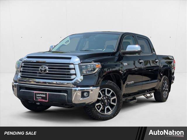 2020 Toyota Tundra Limited — Pickup Truck — 66,835 mi — Buena Park, CA