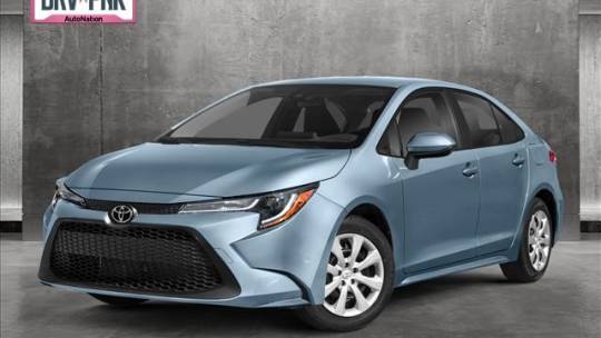 2022 Toyota Corolla LE — Sedan — 51,727 mi — Buena Park, CA