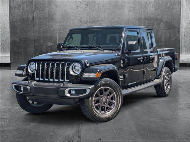 2022 Jeep Gladiator Overland — Pickup Truck — 12,387 mi — Buena Park, CA