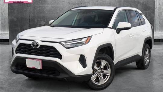 2022 Toyota RAV4 XLE — SUV — 57,119 mi — Buena Park, CA