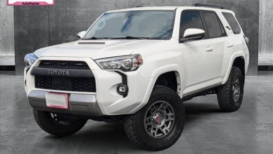2023 Toyota 4Runner TRD Off Road — SUV — 40,169 mi — Buena Park, CA